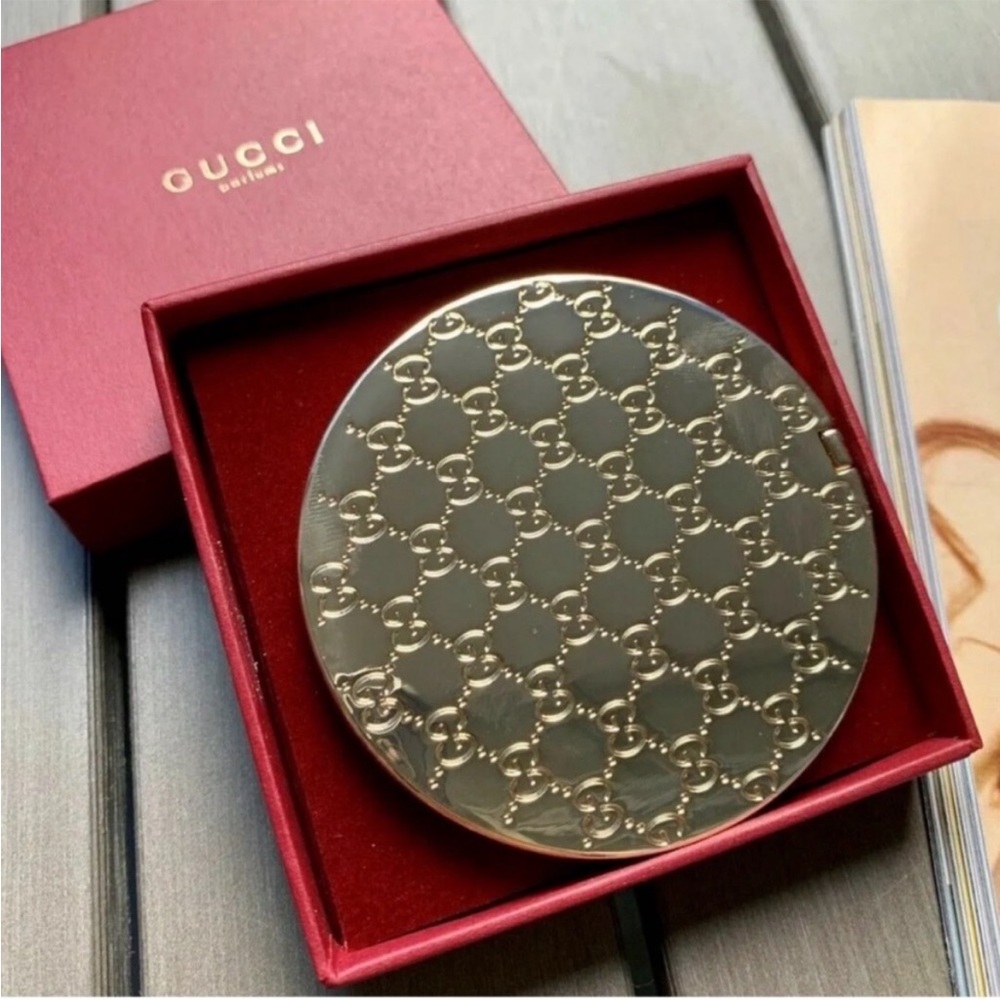 GUCCI Double sided mirror